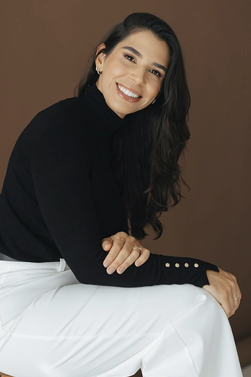 Dra. Daniele Martins Afonso, médica — CRM-DF 33.406